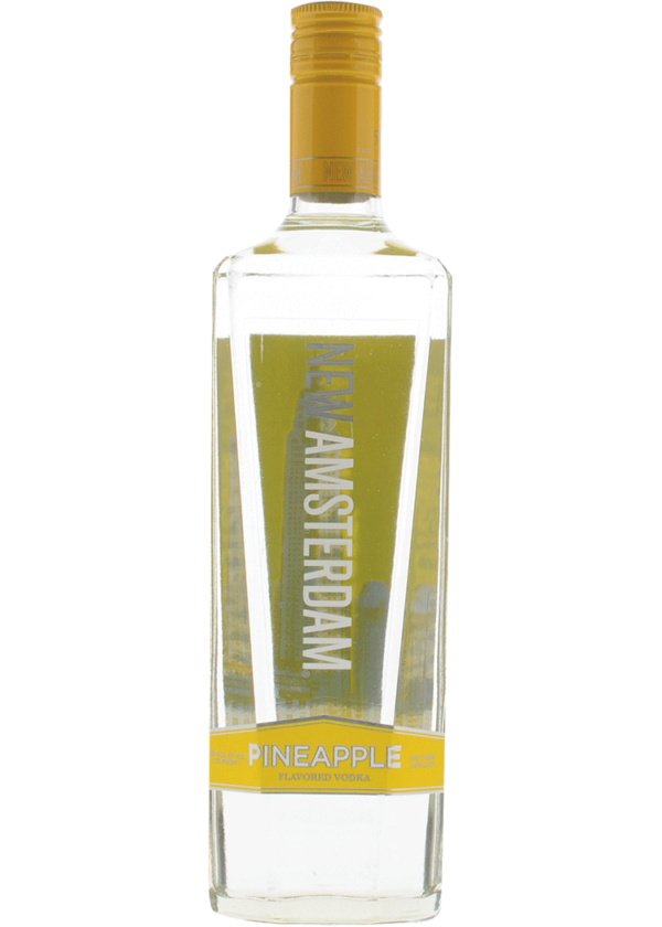 New Amsterdam Pineapple Vodka