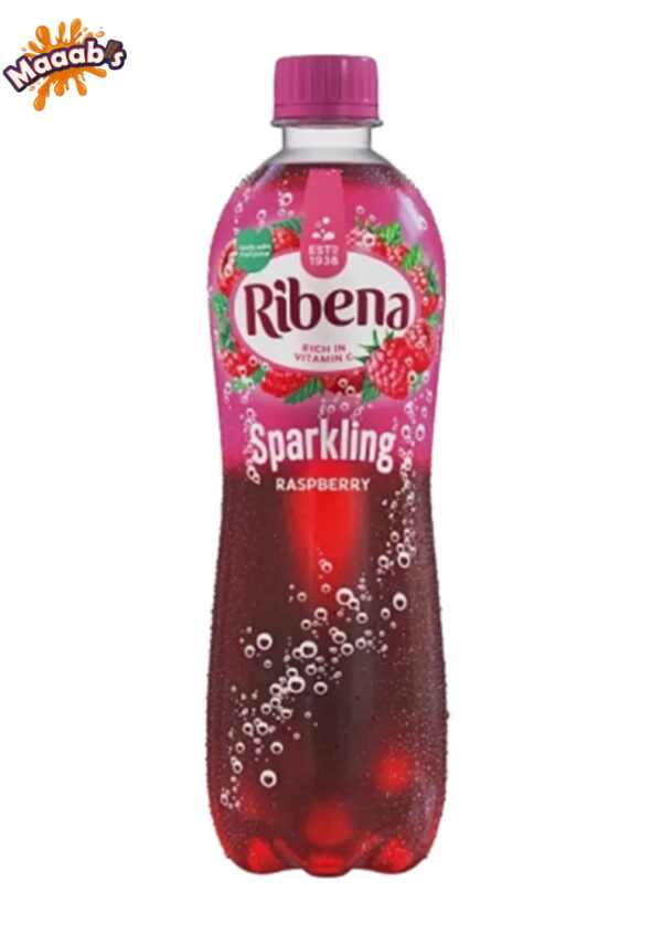 Ribena Sparkling Raspberry 500ml