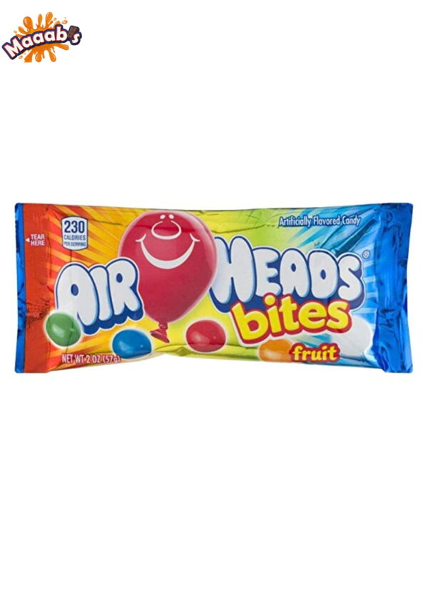 Airheads Bites Original Fruits 2oz (57g)