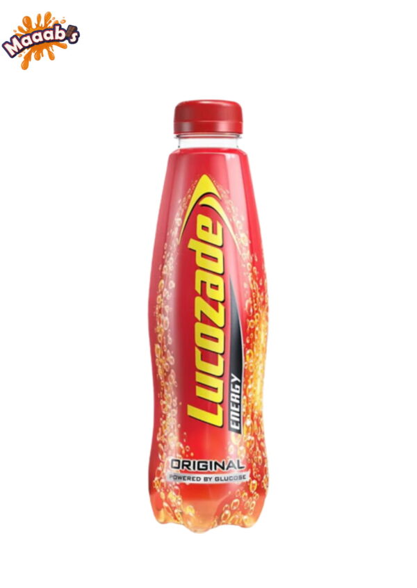 Lucozade Energy Original 380ml