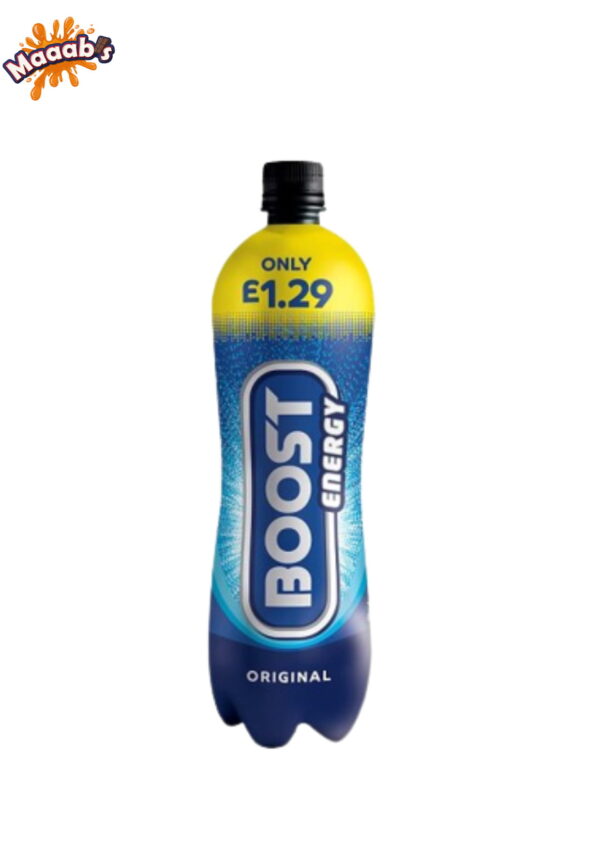 Boost Energy Drink Original 1 Litre