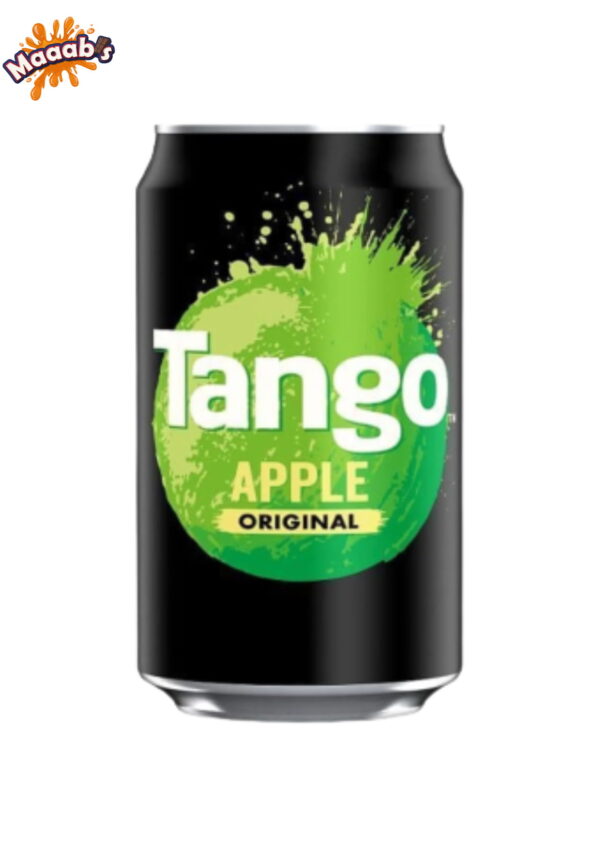 Tango Apple Original flavour can 330 ml