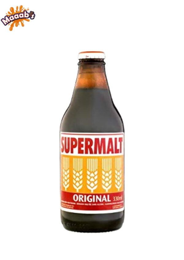 Supermalt Original Bottles,330 ml