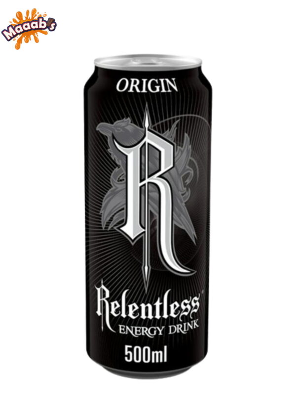 Relentless Origin Energy Drink 500ml