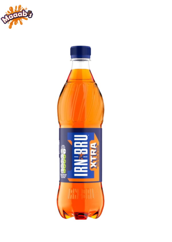 IRN BRU XTRA 500ml