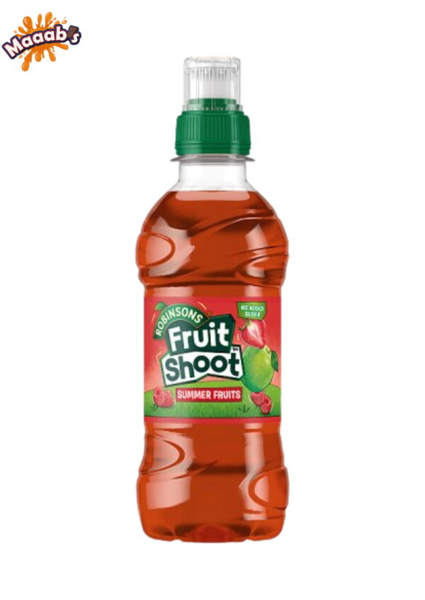 Robinsons Fruit Shoot Summer Fruits 275ml