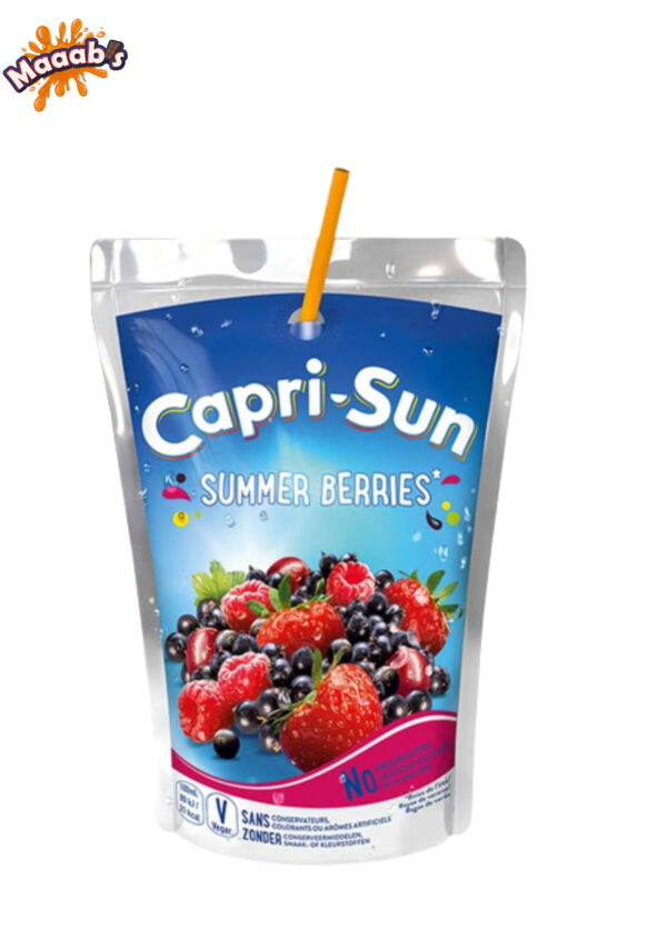 Capri-Sun Summer Berries 200ML