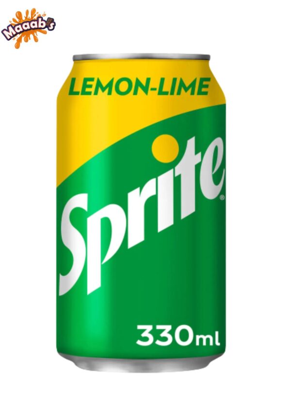 Sprite Lemon and Lime