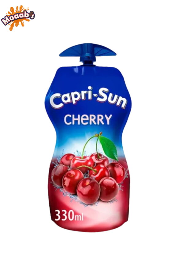 Capri-Sun Cherry 330ml