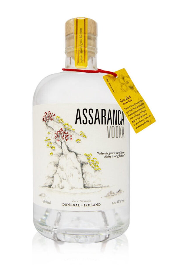 Assaranca Vodka | 500ML