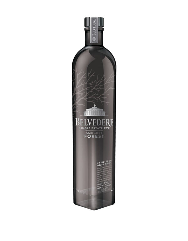 Belvedere Single Estate Rye Vodka - Smogóry Forest Vodka | 700ML