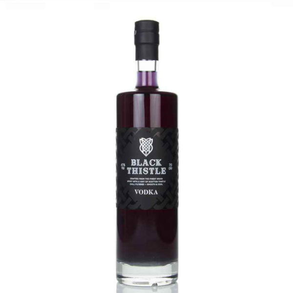 Black Thistle Black Mist Vodka | 700ML