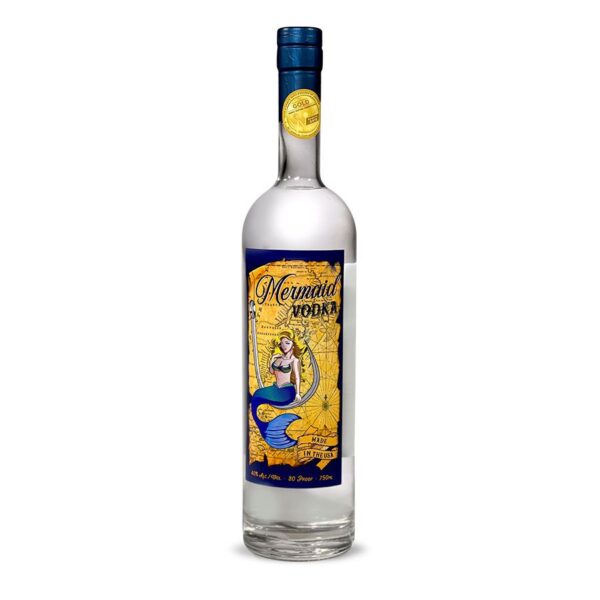 Mermaid Vodka