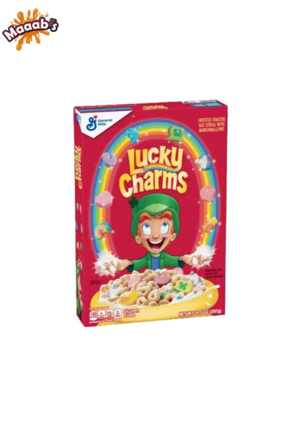 General Mills Lucky Charms 297g (10.5oz)