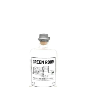 Green Room Triple Filtered Vodka | 700ML