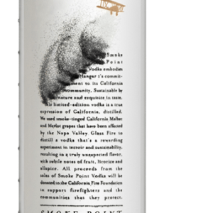 Hangar 1 Smoke Point Vodka
