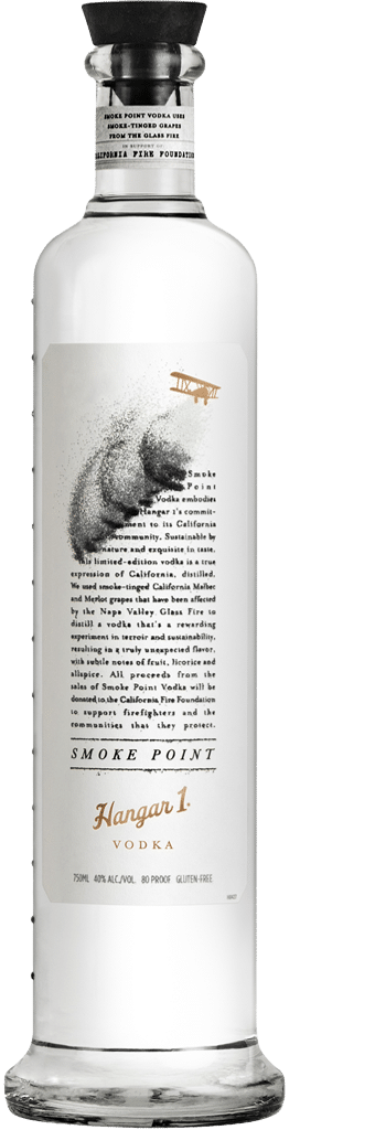 Hangar 1 Smoke Point Vodka