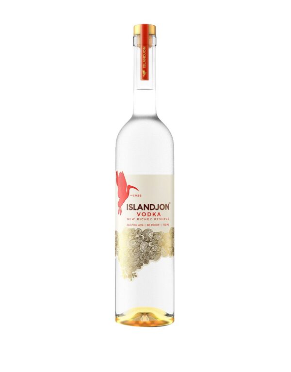 Island Jon New Richey Reserve Vodka