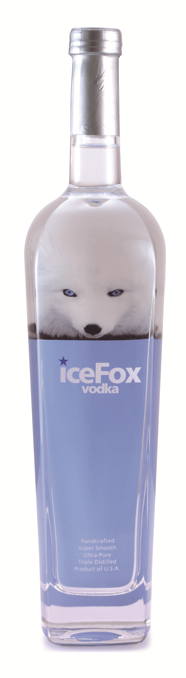 Ice Fox Vodka