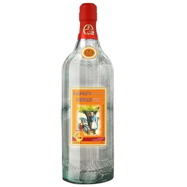 Ijevan Apricot Vodka