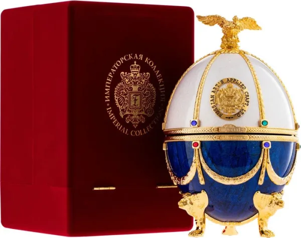 Imperial Collection Faberge Sapphire Vodka | 700ML