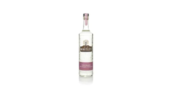 J.J. Whitley Rhubarb Flavoured Vodka | 700ML