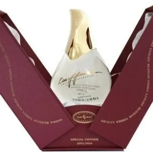 Kauffman Inauguration Blend Limited Edition Special Vintage Vodka 1L