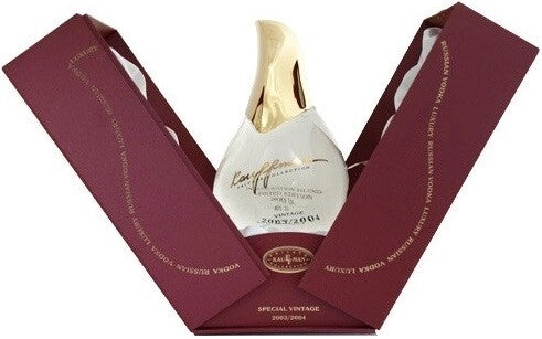 Kauffman Inauguration Blend Limited Edition Special Vintage Vodka 1L