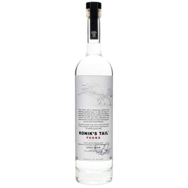 Konik's Tail Vodka | 700ML