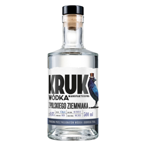 Kruk z Polskiego Ziemniaka 2021 Vodka | 500ML