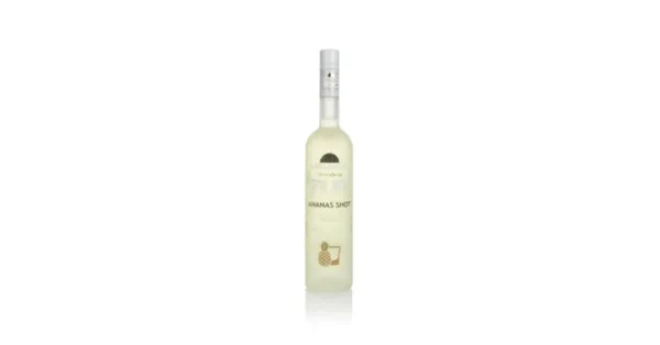 Laplandia Ananas Shot Vodka | 700ML