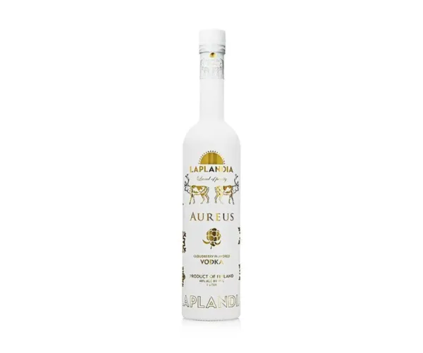 Laplandia Aureus Cloudberry Vodka | 700ML