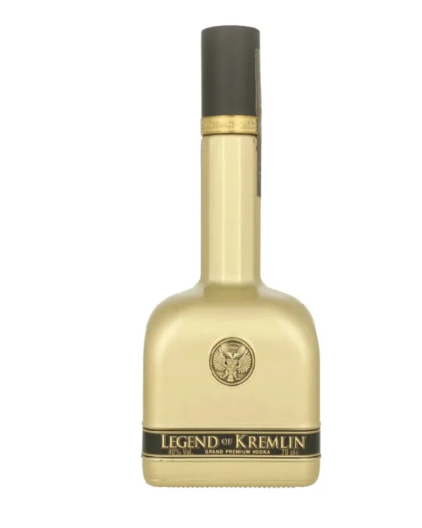 Legend of Kremlin Gold Vodka | 700ML