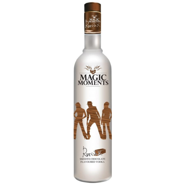 Magic Moments Remix Chocolate Vodka