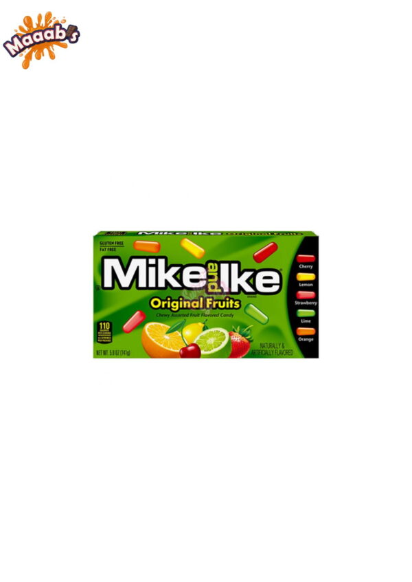 MIKE AND IKE Original Fruits 120g