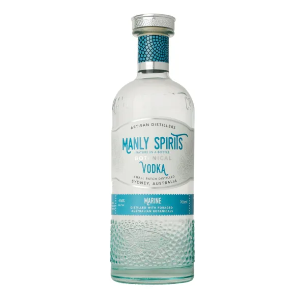 Manly Spirits Co. Marine Botanical Vodka | 700ML