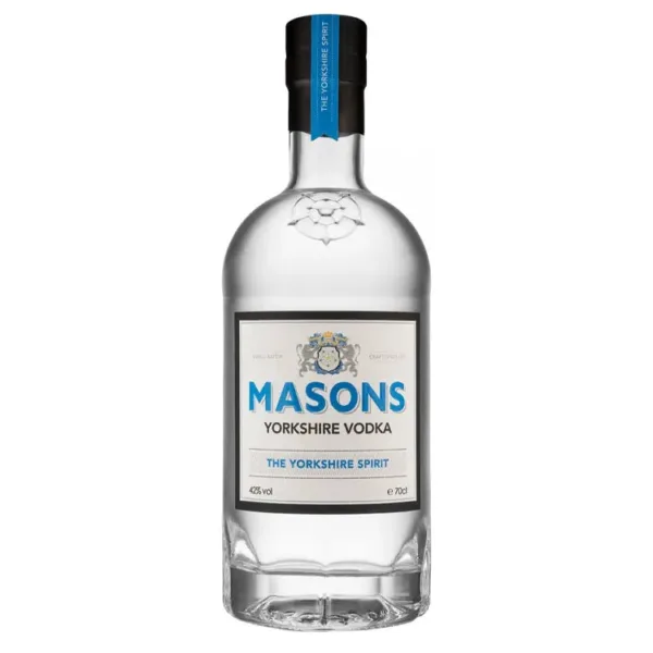 Masons Yorkshire Vodka | 700ML