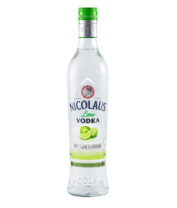 Nicolaus Lime Vodka | 700ML