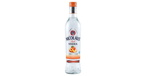 Nicolaus Peach Vodka | 700ML