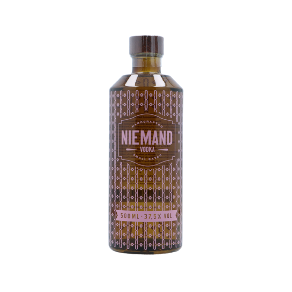 Niemand Vodka | 500ML