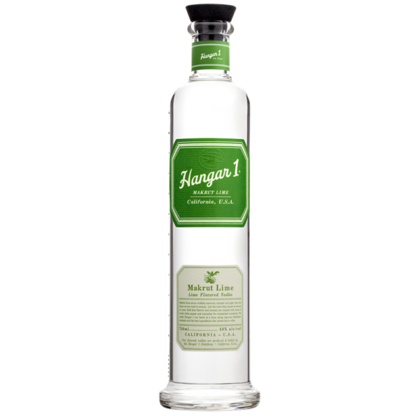 Hangar 1 Kaffir Lime vodka