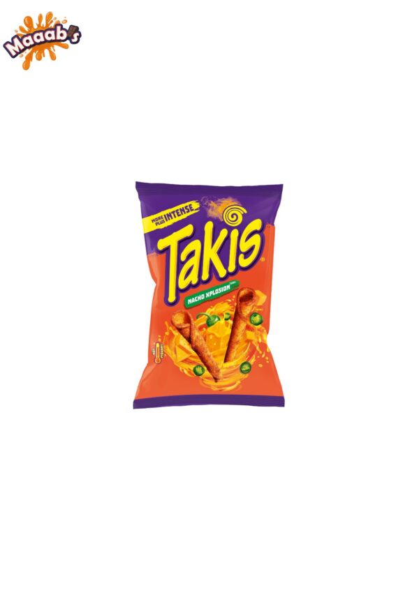 Takis Nacho Xplosion 90g