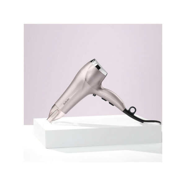 BaByliss Mauve Lustre 2300 Hair Dryer - Image 2