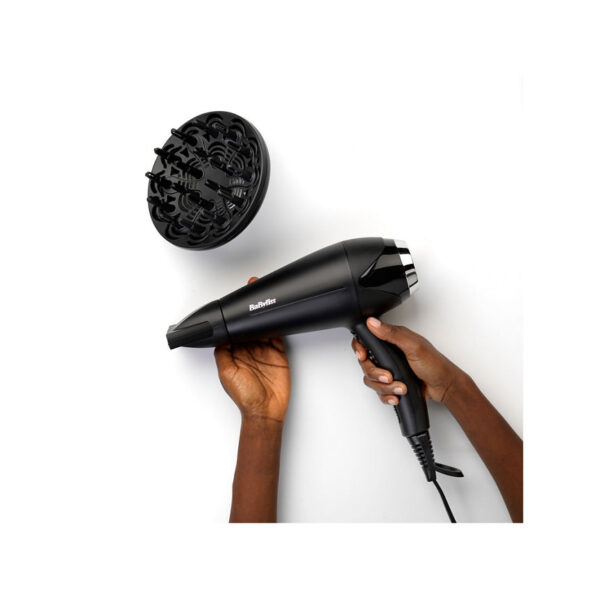 BaByliss Turbo Smooth 2200 Hair Dryer - Image 2