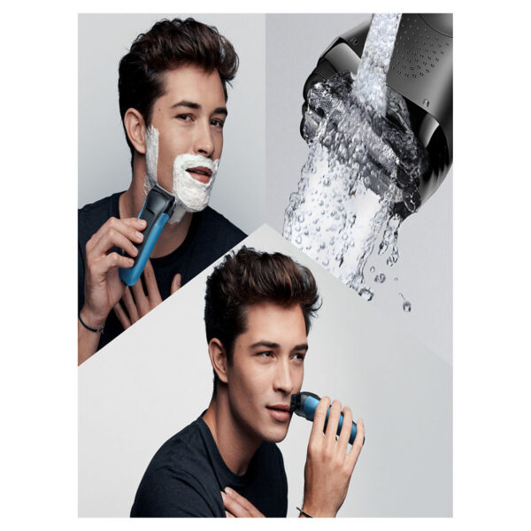 Braun Series 3 Shave&Style - Image 2