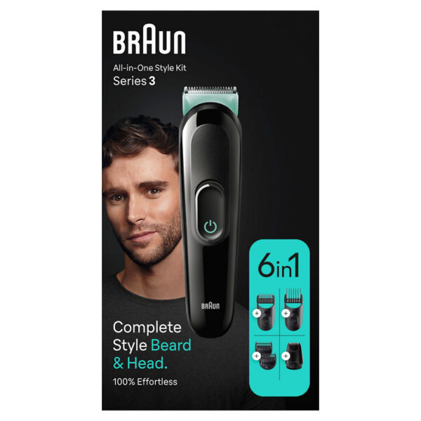 Braun All-In-One Style Kit Series 3 - Image 2