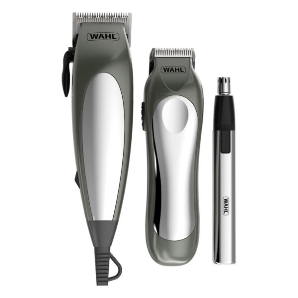 Wahl 79305-3517W Deluxe Clipper and Trimmer Gift Set