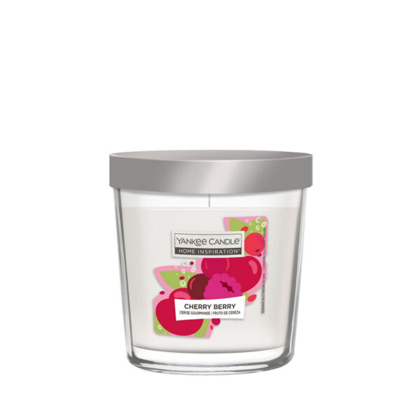 Yankee Candle Everyday Value Cherry Berry Scented Candle