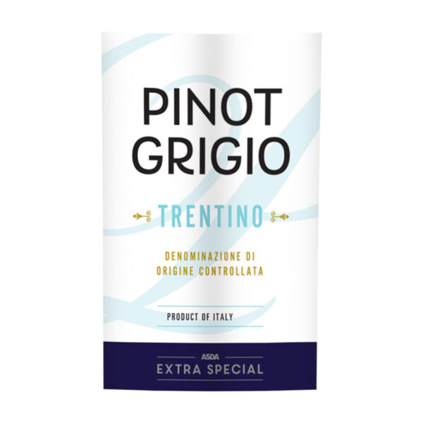 ASDA Extra Special Pinot Grigio - Image 2