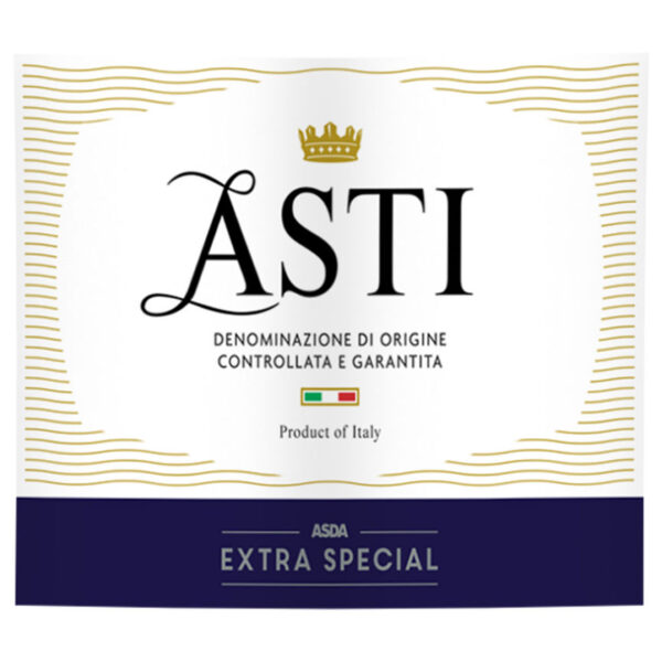 ASDA Extra Special Asti Sparkling Wine - Image 2